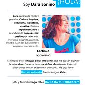 Mi Proyecto del curso: Técnicas de escritura para vender ideas. Een project van Schrijven, Cop, writing y Communicatie van Dara - 23.07.2021