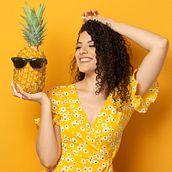 Mi Proyecto del curso: Retoque fotográfico de moda y belleza con Photoshop. Photograph, Photo Retouching, Fashion Photograph, Portrait Photograph, and Digital Photograph project by Fernando Zamora - 07.23.2021