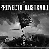 Snydercut. Traditional illustration, Lettering, and Character Design project by Iván Dario Parrado - 07.23.2021