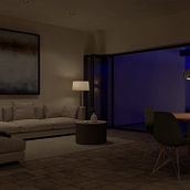 Mi Proyecto del curso: Visualización arquitectónica con V-Ray para SketchUp. Architecture, Interior Architecture, Digital Architecture, and ArchVIZ project by Fernando Cárdenas - 07.23.2021