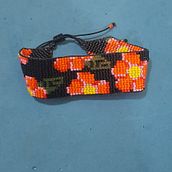 Mi Proyecto del curso: Diseño y creación de joyería con mostacillas Ein Projekt aus dem Bereich Erweiterungsentwicklung, H, werk, Schmuckdesign und Weben von vyryz27gz - 24.07.2021
