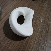Mi Proyecto del curso: Introducción al diseño e impresión en 3D. Un proyecto de 3D, Diseño industrial, Diseño de producto, Modelado 3D y Diseño 3D de luis jacobo polanco hincapie - 20.07.2021