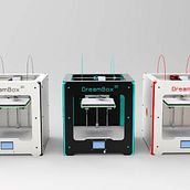 dreambox 3d. Design industrial projeto de Virginia L - 03.03.2015