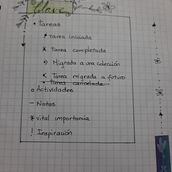 Mi Proyecto del curso:  Bullet journal creativo: planificación y creatividad . Un proyecto de Ilustración tradicional, Lettering, Dibujo, H, lettering, Gestión y productividad							 de Joslemar Navarro - 24.07.2021