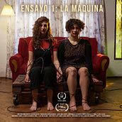 ENSAYO 1: LA MÁQUINA. Projekt z dziedziny Kino, film i telewizja,  Kino, Realizacja audio-wideo i Pisanie scenariusz użytkownika Nina Seroto - 12.08.2020