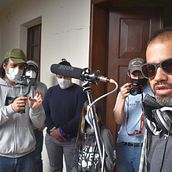 Sonido de campo. Un projet de Musique de Marco Pinteiro - 01.12.2020