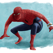 My project in Digital Painting for Characters: Color and Light course. Traditional illustration, Character Design, Digital Illustration, and Digital Painting project by Achal Mehrotra - 07.24.2021