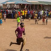 a roof for humanity Kenya. Un projet de Architecture de Narda Beunders - 25.07.2021