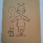 My project in Inside a Creative Notebook: Explore Your Illustration Process course. Traditional illustration, Sketching, Creativit, Drawing, Watercolor Painting, Children's Illustration, Sketchbook, and Gouache Painting project by Eva Russo - 09.26.2021
