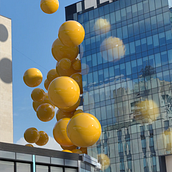 My project in 3D Animation for Non Animators with Cinema 4D course. Un progetto di Motion graphics, 3D, Animazione, Animazione di personaggi e Animazione 3D di Constantin Calcatinge - 25.07.2021
