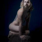 Angelical. Photograph, Photograph, Post-production, and Studio Photograph project by Norberto Damián Helmholt - 07.26.2021