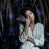 Abandonada. Photograph, Photograph, Post-production, Photo Retouching, Portrait Photograph, and Fine-Art Photograph project by Norberto Damián Helmholt - 07.26.2021