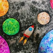 Mi Proyecto del curso: Técnicas modernas de acuarela. Traditional illustration, Fine Arts, Painting, and Watercolor Painting project by Itzel Adriana - 07.26.2021