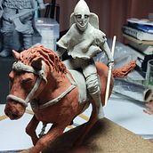 Ejercicios de escultura y dibujo Ein Projekt aus dem Bereich Design von Figuren, Skulptur und Zeichnung von Eliazer Mejía - 26.07.2021