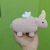 Mi Proyecto del curso: Diseño y creación de amigurumis. Arts, Crafts, To, Design, Fiber Arts, DIY, and Crochet project by Kelly Anacarent Trinidad Durán - 07.26.2021