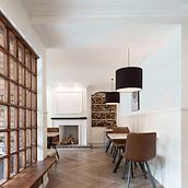 Restaurant Dos Sucres Ecuador. Photograph, Interior Architecture, Interior Decoration, Commercial Photograph, Architectural Photograph & Interior Photograph project by Nicolas Provoste C. - 07.20.2021