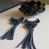 Il mio progetto del corso: Gioielleria in macramè. Arts, Crafts, Jewelr, Design, Fiber Arts, and Macramé project by vvillanova80 - 07.25.2021