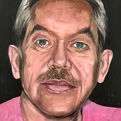 My project in Expressive Oil Portraiture: Explore the Alla Prima Technique course. Fine Arts, Painting, and Oil Painting project by tproud - 07.26.2021