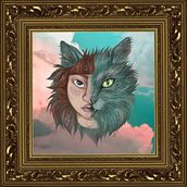 Ilustraciones, pintura digital y cerámicas en proceso. Projekt z dziedziny Trad, c, jna ilustracja, Malarstwo c, frowe, Malarstwo olejowe, Ceramika i Design użytkownika María Fernanda González - 25.04.2021