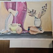 My project in Architectural Sketching with Watercolor and Ink course. Sketching, Drawing, Watercolor Painting, Architectural Illustration, Sketchbook & Ink Illustration project by andi_hambar - 07.26.2021