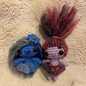 Mini Crochet Amigurumi . Crochê projeto de jessicaredmond25 - 06.06.2021