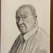 Mi Proyecto del curso: Retrato realista con lápiz de grafito. Traditional illustration, Fine Arts, Sketching, Pencil Drawing, Drawing, Portrait Drawing, Realistic Drawing, Artistic Drawing, and Figure Drawing project by Carlos López Molina - 07.26.2021