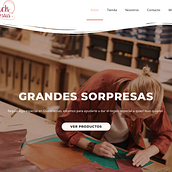 Mi Proyecto del curso: Creación de una web profesional con WordPress. Un proyecto de UX / UI, Informática, Diseño Web y Desarrollo Web de Nicolás Rojas Allendes - 23.07.2021
