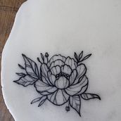 Meu projeto do curso: Tatuagem para principiantes. Un progetto di Design di tatuaggi di Clarissa Alves de Oliveira - 27.07.2021