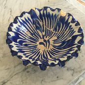 My project in Introduction to Kintsugi: Repair Your Pottery with Gold course . % lauren_mcfarland1 tarafından hazırlanan Seramikler projesi - 07.22.2021