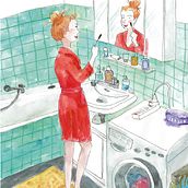 My project in Exploratory Sketchbook: Find Your Drawing Style course. Traditional illustration, Sketching, Creativit, Drawing, Watercolor Painting, Sketchbook, and Gouache Painting project by ina.kalitka - 07.26.2021