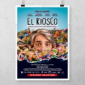 Estrategia de Narrativa Transmedia para película "El Kiosco". Design, Advertising, Film, Video, TV, and UX / UI project by Silvia Pérez - 07.27.2021
