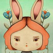 Mi Proyecto del curso: Técnicas y estilos de ilustración con Procreate. Traditional illustration, Digital Illustration, and Digital Drawing project by Dari Rojas - 07.27.2021