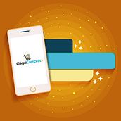 Campaña expectativa Chiquicompras. Un proyecto de Publicidad, Diseño, Ilustración tradicional, Programación e Informática de Bayrón Esau Morales Mazariegos - 27.07.2021