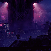 My project in Initiation to Concept Art: Designing the Future course Ein Projekt aus dem Bereich Traditionelle Illustration, Fotoretuschierung, Digitale Illustration, Videospiele und Concept Art von Mohamed Mohamed Elwan - 27.07.2021