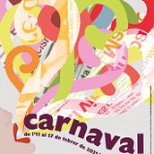 Carnaval 2021 . % Eli Giménez tarafından hazırlanan Tasarım, Geleneksel illüstras, on, Ve Hareketli Grafikler projesi - 07.27.2021