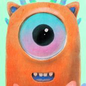 Mi Proyecto del curso: Técnicas y estilos de ilustración con Procreate. Traditional illustration, Digital Illustration, and Digital Drawing project by Esperanza Gaffo - 07.27.2021