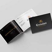 My project in Creation of a Corporate Identity Manual course. Un progetto di Design, Br, ing, Br, identit, Gestione progetti di design e Marketing di Hardik Singh - 27.07.2021