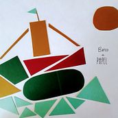 Mi Proyecto del curso: Dibujo y creatividad para pequeños grandes artistas. Traditional illustration, Creativit, Drawing, and Creating with Kids project by Yolanda Torres Navarro - 07.27.2021