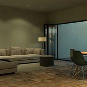 Mi Proyecto del curso: Visualización arquitectónica con V-Ray para SketchUp Ein Projekt aus dem Bereich Architektur, Innenarchitektur, Digitale Architektur und ArchVIZ von Guillermo Leonel Torres Esparza - 24.07.2021