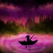 Meu projeto do curso: Adobe Photoshop para pintura digital. Traditional illustration, Digital Illustration, and Digital Painting project by ana_j_bariani - 07.28.2021