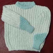 Mi Proyecto del curso: Crochet: crea prendas con una sola aguja. Fashion Design, Fiber Arts, DIY, and Crochet project by Marta Torres - 07.19.2021