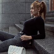 Mi Proyecto del curso: Retoque fotográfico de moda y belleza con Photoshop. Un proyecto de Fotografía, Retoque fotográfico, Fotografía de moda, Fotografía de retrato y Fotografía digital de Sebastian Rubiano - 28.07.2021