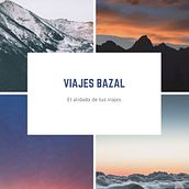 Mi Proyecto del curso: Introducción a las redes sociales para emprendedores creativos. Social Media, Digital Marketing, Mobile Marketing, and Facebook Marketing project by viajes_bazal - 07.22.2021