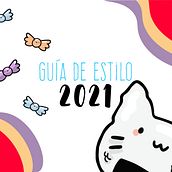 Mi Proyecto del curso: Creación de una marca ilustrada: de la idea al merchandising. Traditional illustration, Br, ing, Identit, Character Design, and Digital Illustration project by Alondra Gxl - 07.27.2021