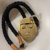 My project in Introduction to Jewelry Techniques with Metal course. Un progetto di Design di accessori, Artigianato e Design di gioielli di Maria Boya - 28.07.2021