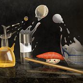 Mi Proyecto del curso: Pintura e ilustración realista con Procreate. Un progetto di Illustrazione tradizionale, Belle arti, Disegno, Illustrazione digitale, Disegno realistico e Pittura digitale di Leonardo Rodríguez Brito - 27.07.2021