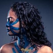 Blue Roots. Fotografia, e Pós-produção fotográfica projeto de Joao Garrido - 25.11.2020