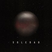 Soledad - Portada. Design, Advertising, and Packaging project by Paúl Murriagui - 05.16.2021