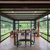 Villa Elena Ecuador. Photograph, Commercial Photograph, Architectural Photograph & Interior Photograph project by Nicolas Provoste C. - 07.12.2021
