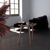 Mi Proyecto del curso: Renderizado de producto fotorrealista con KeyShot. Un progetto di 3D, Design e creazione di mobili, Design industriale, Product design e Progettazione 3D di Sebastian B - 28.07.2021